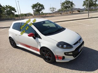 Abarth Punto Evo 2011
