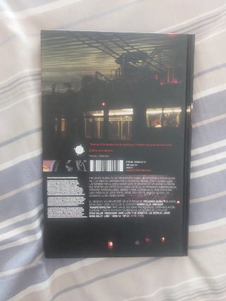 Frecuencia Global, de Warren Ellis
