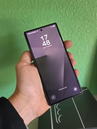 Z Fold 7 512GB Negro. Como nuevo+Factura