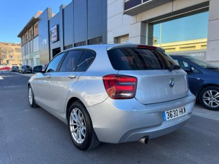 BMW Serie 1 año 2012 solo 160.000 km, 1.6d 115 cv