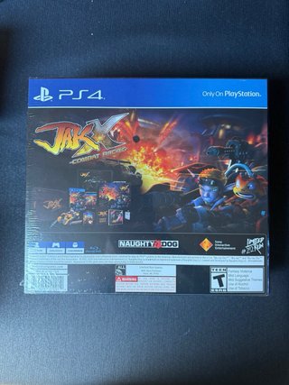 Jak X: Combat Racing Edición Coleccionista PS4