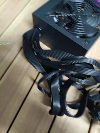Fuente Alimentación Cooler Master MWE 650W
