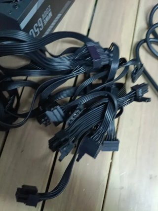 Fuente Alimentación Cooler Master MWE 650W