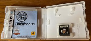 GTA Chinatown Wars (Nintendo DS) CON MAPPA!