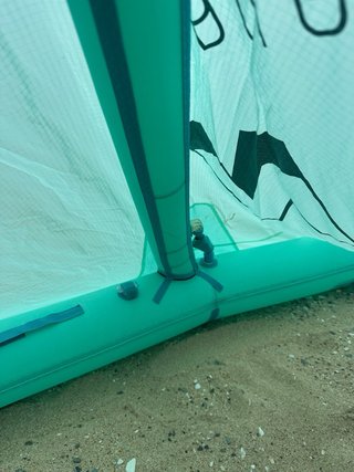Kitesurf Duotone Neo 11m²