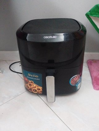 Friggitrice ad aria Cecotec