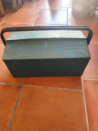 Cajas de herramientas ARIES y HECO