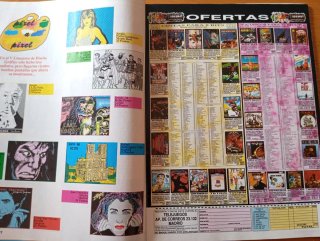 Revista Microhobby Spectrum #212
