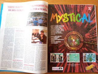 Revista Microhobby Spectrum #212