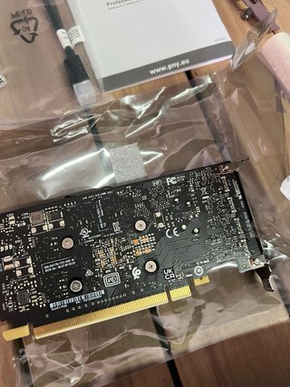 Nvidia Quadro P4000 GPU Tarjeta grafica