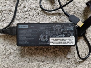 Cargador Lenovo ADLX90NLC3A 20V 4.5A 90W