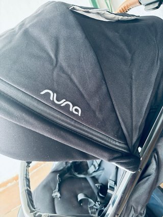 Silla de paseo Nuna Tavo