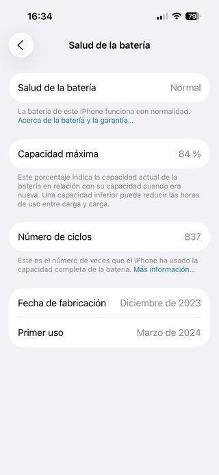 iPhone 15 128GB