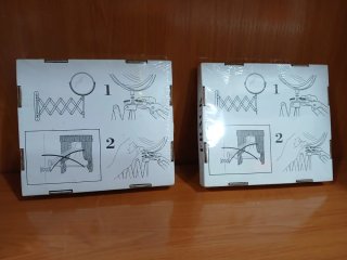 Espejo Extensible Pared IKEA FRANK 640513971