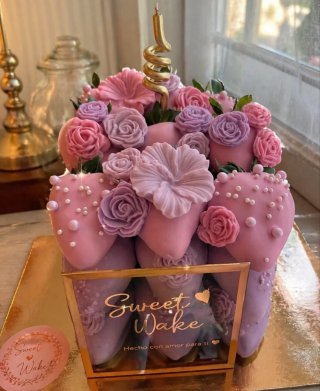 Sorprende a mamá con un detalle que realmente emoc