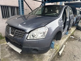 Nissan Qashqai Desguace