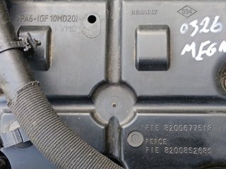 MOTOR COMPLETO RENAULT MEGANE III COUPE F9QP8 F9Q