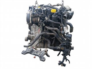 MOTOR COMPLETO RENAULT MEGANE III COUPE F9QP8 F9Q