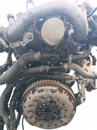 MOTOR COMPLETO RENAULT MEGANE III COUPE F9QP8 F9Q