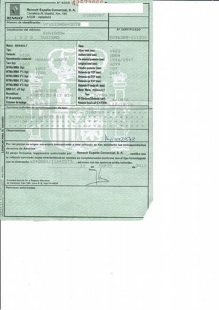 MOTOR COMPLETO RENAULT MEGANE III COUPE F9QP8 F9Q