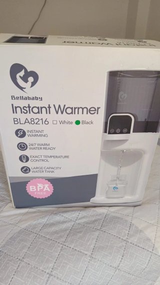 Calienta biberones Bellababy BLA8216