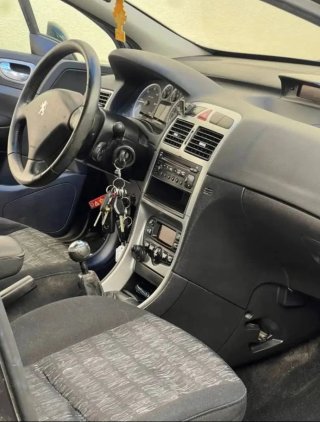 Peugeot 307 2005
