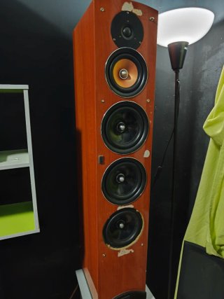 Altavoces Pure Acoustics Proxima 60F
