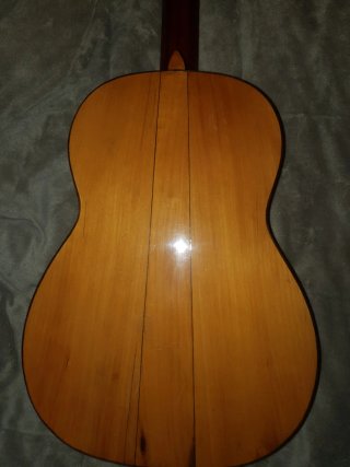 Guitarra Clásica Ricardo Sanchis