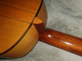 Guitarra Clásica Ricardo Sanchis