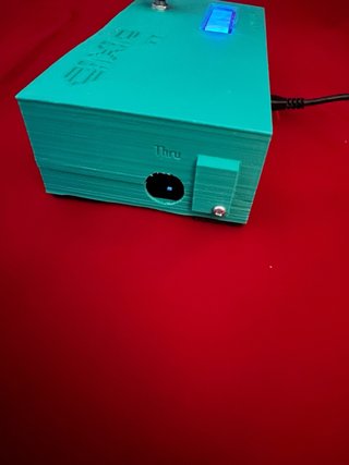 Tx816 Pi Mini Dexed Sintetizzatore Verde yamaha
