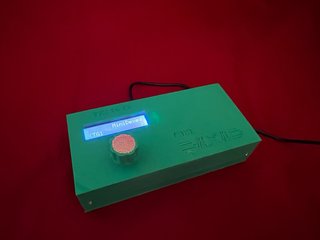 Tx816 Pi Mini Dexed Sintetizzatore Verde yamaha
