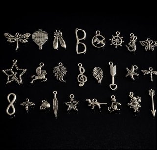 Colgantes Plata 925 Diseños Variados