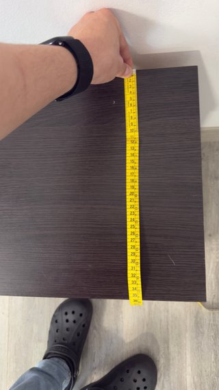 Mesitas de noche 2 cajones madera (2 unidades 40€)