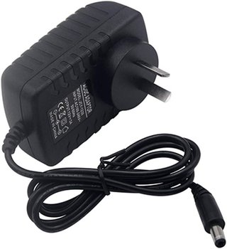 Adaptador cargador fuente alimentación tiras LED
