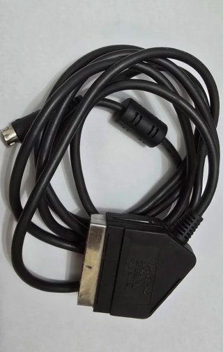 Cable SCART Original Sega Mega Drive 2