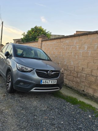 Opel Crossland X 2018