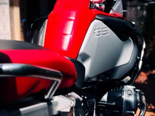 BMW R1200GS Adventure 2018 LCD