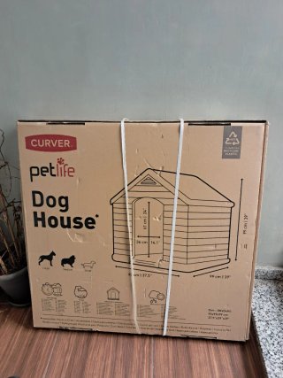 Caseta para perro Curver Petlife