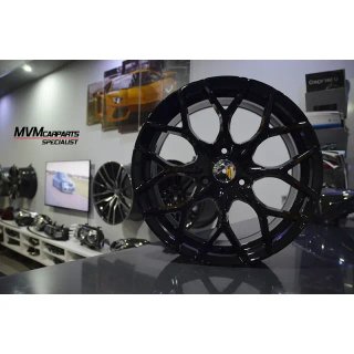 Juego de 4 Llantas para Smart Brabus SM003