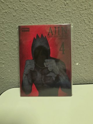 Ajin, Semihumano 4