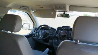 Servicio de Trasporte de pasajeros de 8 plazas