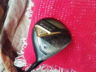 Palo de golf Cobra F-MAX Superlite 3F 16°