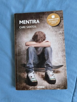 Libro de lectura juvenil