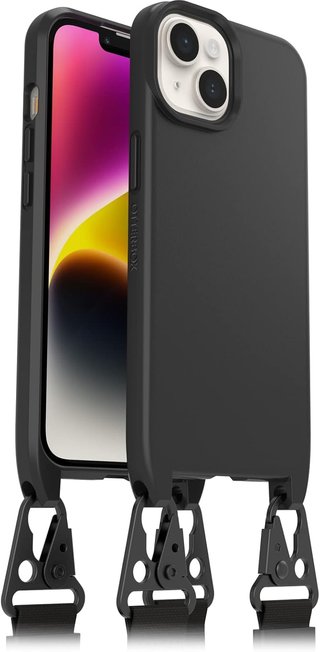 OtterBox funda MagSafe con cordón ajustable