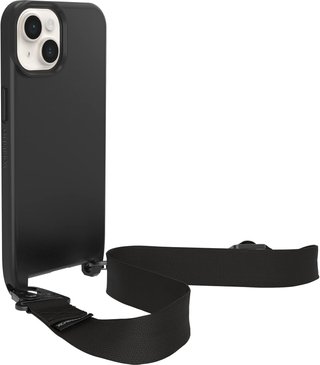 OtterBox funda MagSafe con cordón ajustable