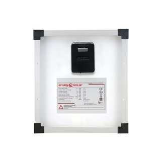 Enjoy módulo solar monocristalino 10W 12V