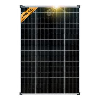 Enjoy módulo solar monocristalino 10W 12V