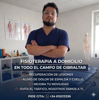 Fisioterapia a Domicilio