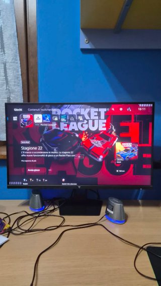 Playstation 5 Slim 1TB con Dualsense e Cavi