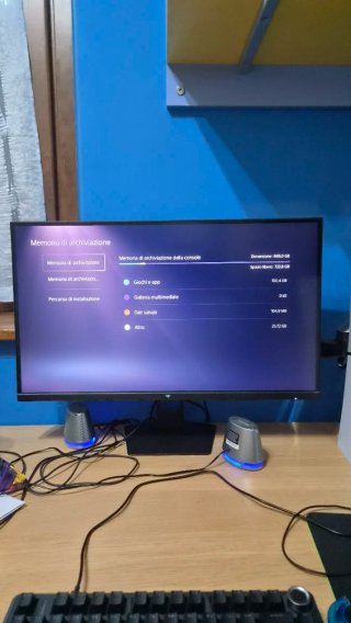 Playstation 5 Slim 1TB con Dualsense e Cavi